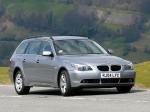 BMW 525i Touring 2004 года (UK)